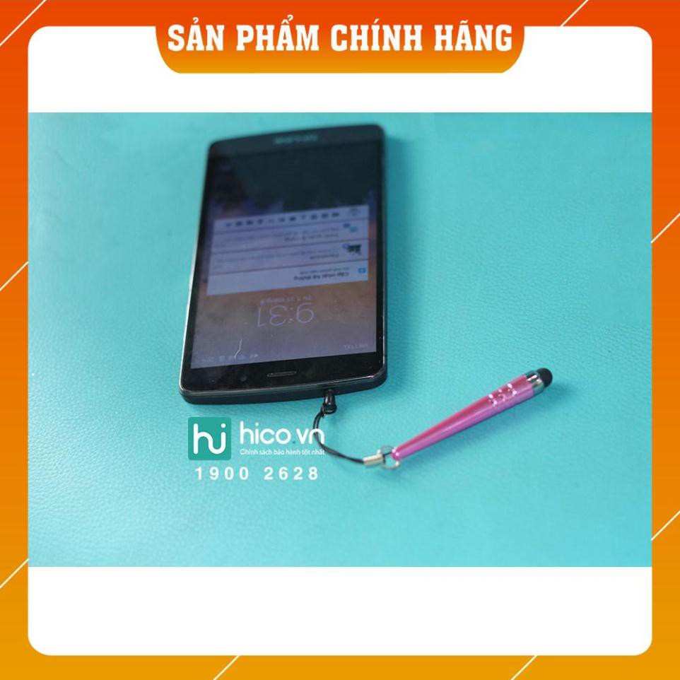 Hàng Chuẩn BÚT CẢM ỨNG MINI GIÁ RẺ - SIÊU NHỎ GỌN - JACK 3.5MM CHỐNG BỤI CHO SMARTPHONE