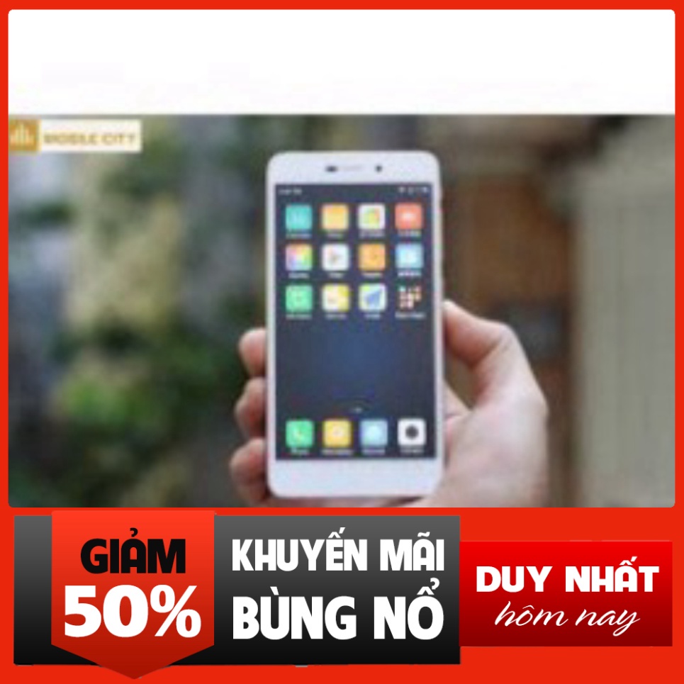 HOT HOT . điện thoại Xiaomi Redmi 4A 2sim ram 2G/16G mới Chính hãng, Chiến Liên Quân mượt . HOT HOT