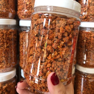 Muối Tôm Miền Tây