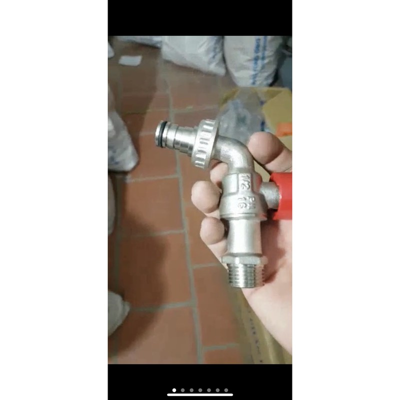 Vòi gạt nước Sanwa Thái lan 21 hàng chính hãng tặng băng tan