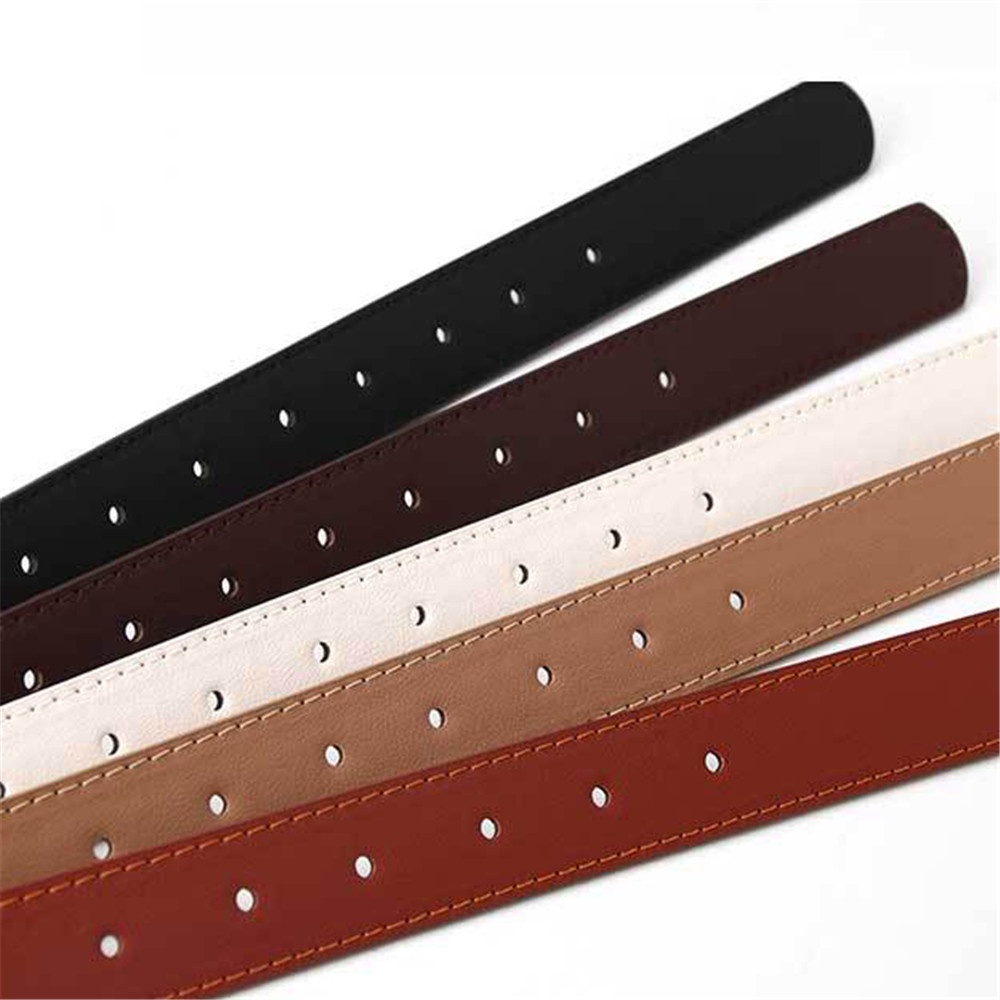 1 thắt lưng da khóa kim loại phong cách vintage