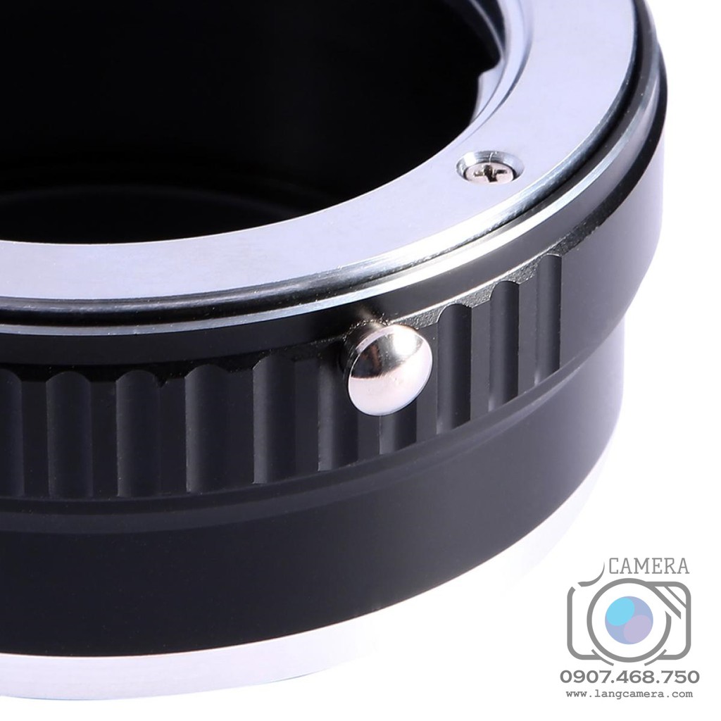 Ngàm Chuyển Minolta  -> Nex - chính hãng K&F Concept