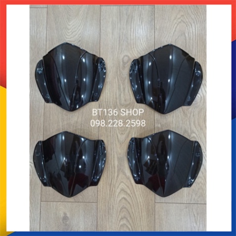 Chắn Gió SH 2020 Khói Trong - Mão SH 2020