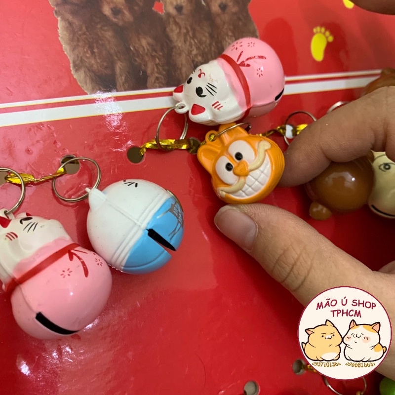 CHUÔNG THÚ LỚN CÓ LỤC LẠC