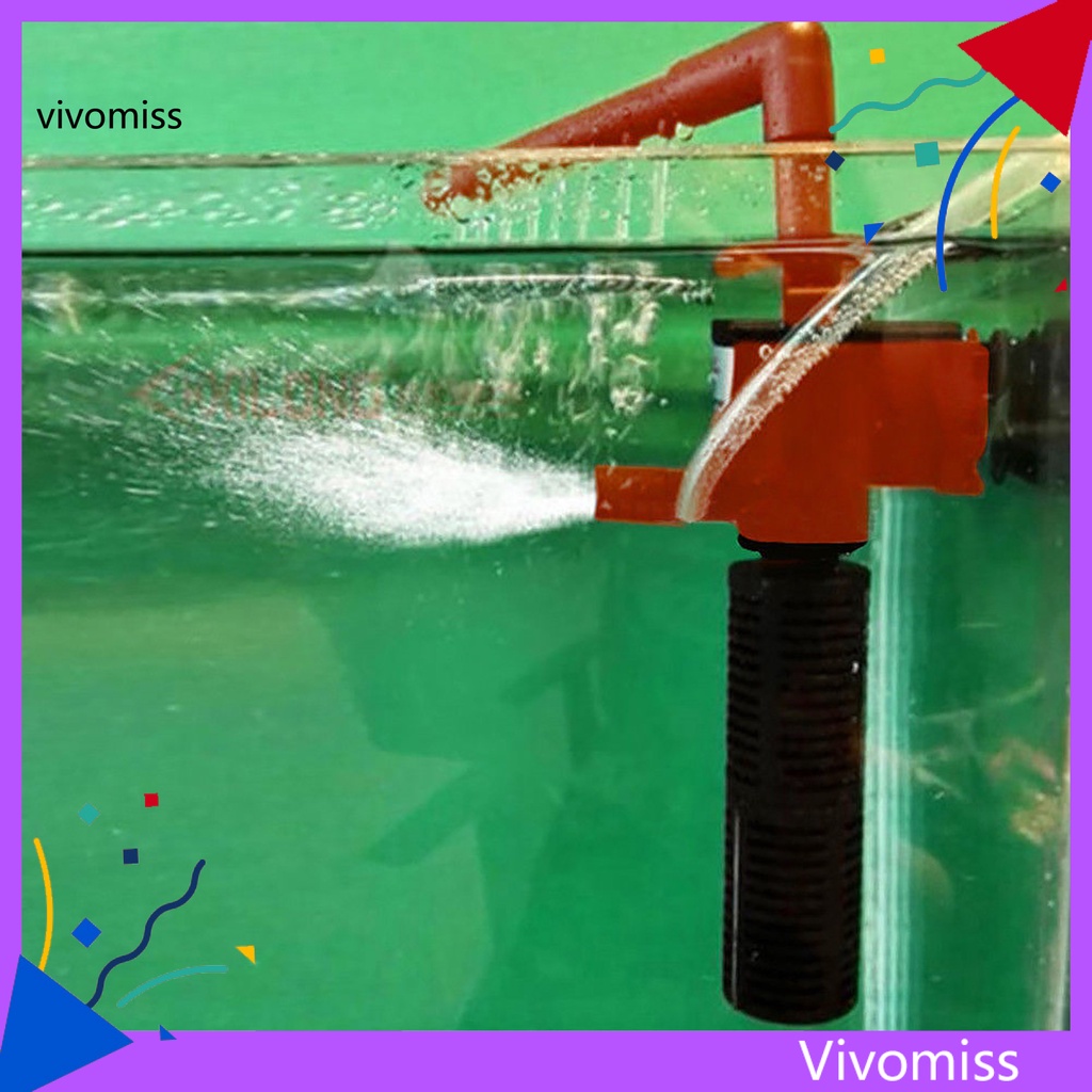 Máy Lọc Nước Hồ Cá Chống Thấm Nước Trọng Lượng Nhẹ