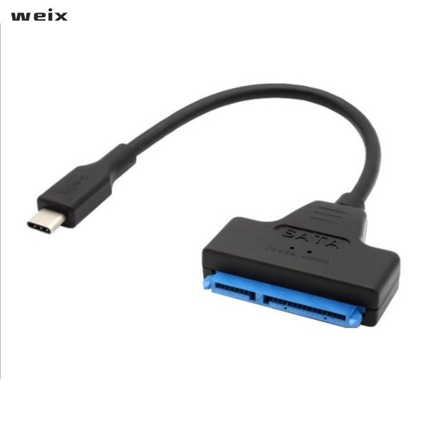 Dây Cáp Chuyển Đổi Dữ Liệu Fpx Sata 22pin Sang Usb 3.1 2.5-inch Ssd | BigBuy360 - bigbuy360.vn