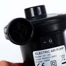 Bơm điện 2 chiều có chế độ bơm hơi và hút chân không- Bơm điện dùng bơm bóng,phao phơi bể bơi,ghế hơi | BigBuy360 - bigbuy360.vn
