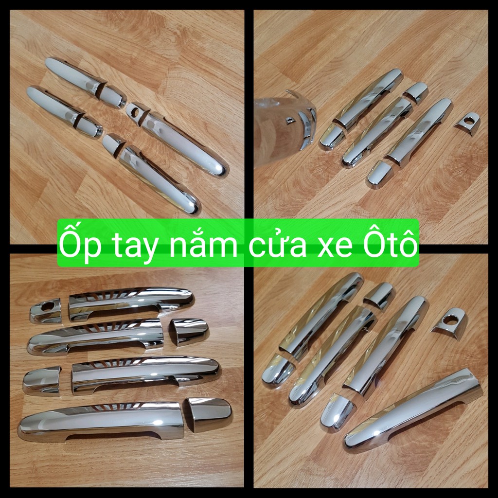 Ốp tay nắm mở cửa xe Ôtô