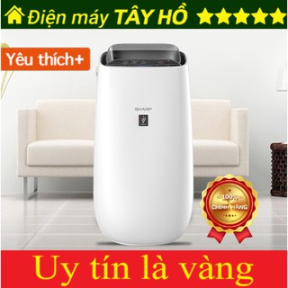 [FP-J40E-W][GIAN HÀNG UY TÍN] [HÀNG CHÍNH HÃNG] Máy lọc không khí Sharp FP-J40E-W