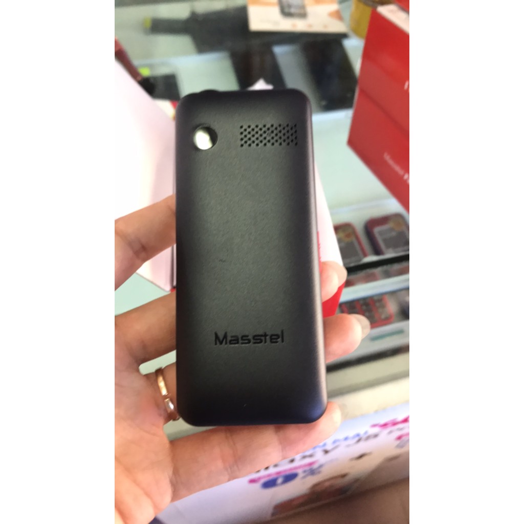 ( Miễn phí ship ) ĐIỆN THOẠI MASSTEL FAMI 6,fami9 (MÁY NGƯỜI GIÀ) LOA TO- CHỮ TO - BẢO HÀNH CHÍNH HÃNG 12 THÁNG | BigBuy360 - bigbuy360.vn