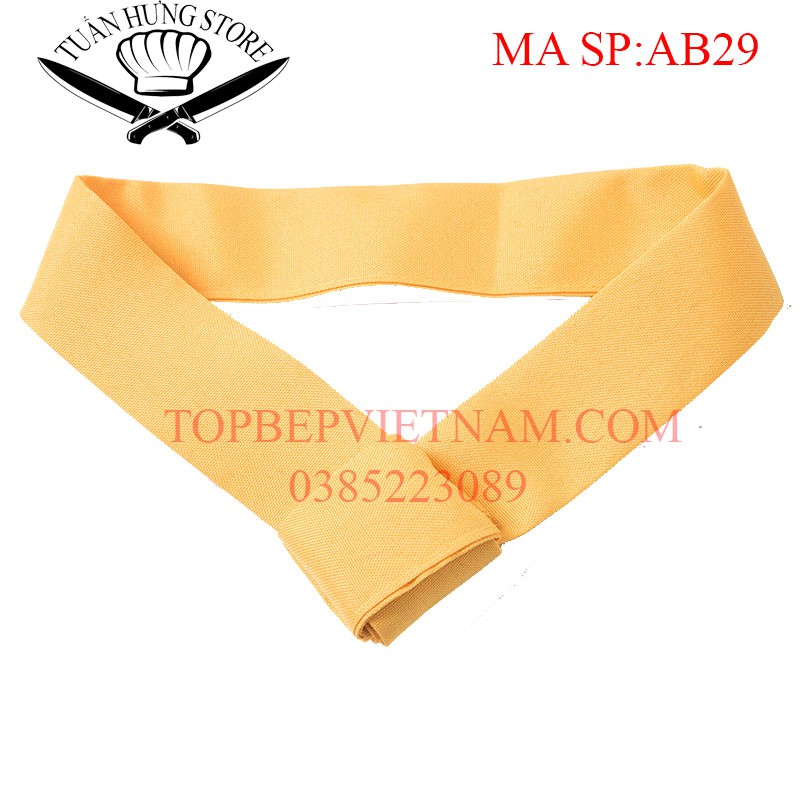Khăn quàng cổ đầu bếp