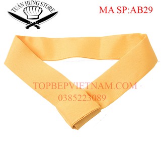 khăn quàng cổ đầu bếp