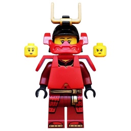 [Có sẵn] Nhân vật Samurai X (Nya) - LEGO Ninjago Legacy njo502 Đồ chơi LEGO