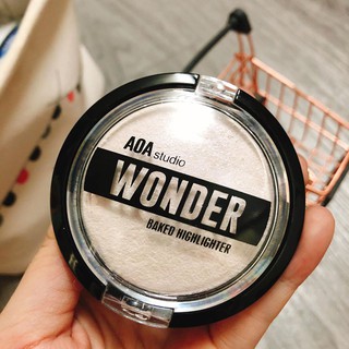 Phấn bắt sáng AOA Wonder Baked Highlighter