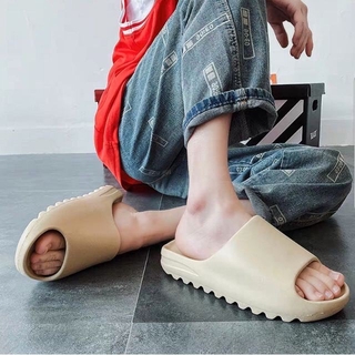 Dép Nữ Quai Ngang Bánh Mỳ Trơn Nhiều Màu Đế răng Cưa