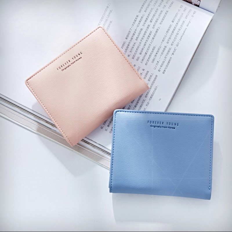 Ví Nữ Mini Cầm Tay PERFECT FOR YOU Dáng Vuông Đựng Tiền Sang Trọng Chất Da Cao Cấp Cực Đẹp Giá Rẻ FY18 - Micocah Mall