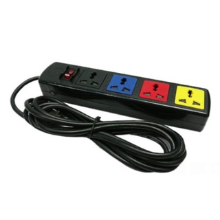 Ổ cắm điện. ổ cắm điện có dây kéo dài. ổ cắm lioa có dây kéo dài 4d32n - 4d52n dây dài 3m-5m. giá rất rẻ
