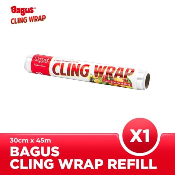 Nice Cling Wrap Refill 30cm X 45m