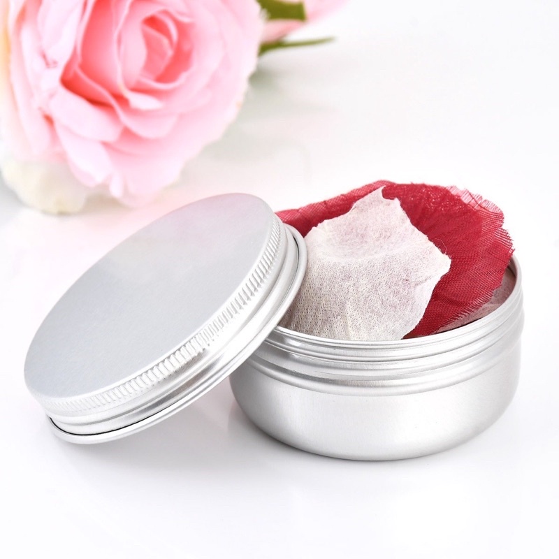 Hộp nhôm chiết mỹ phẫm