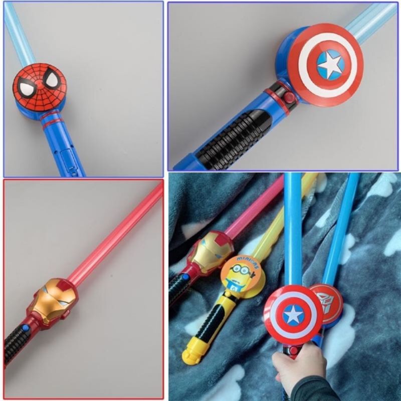 GẬY ĐỒ CHƠI PHÁT SÁNG