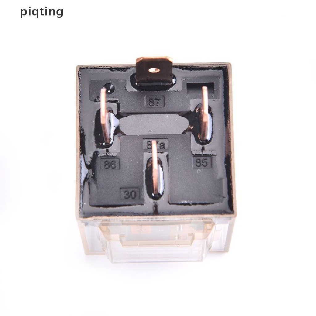 1 Rơ Le Ô Tô Chống Nước 12V 100A 5Pin