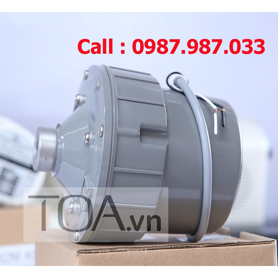 Củ loa TOA TU-651M - Made in Indonesia