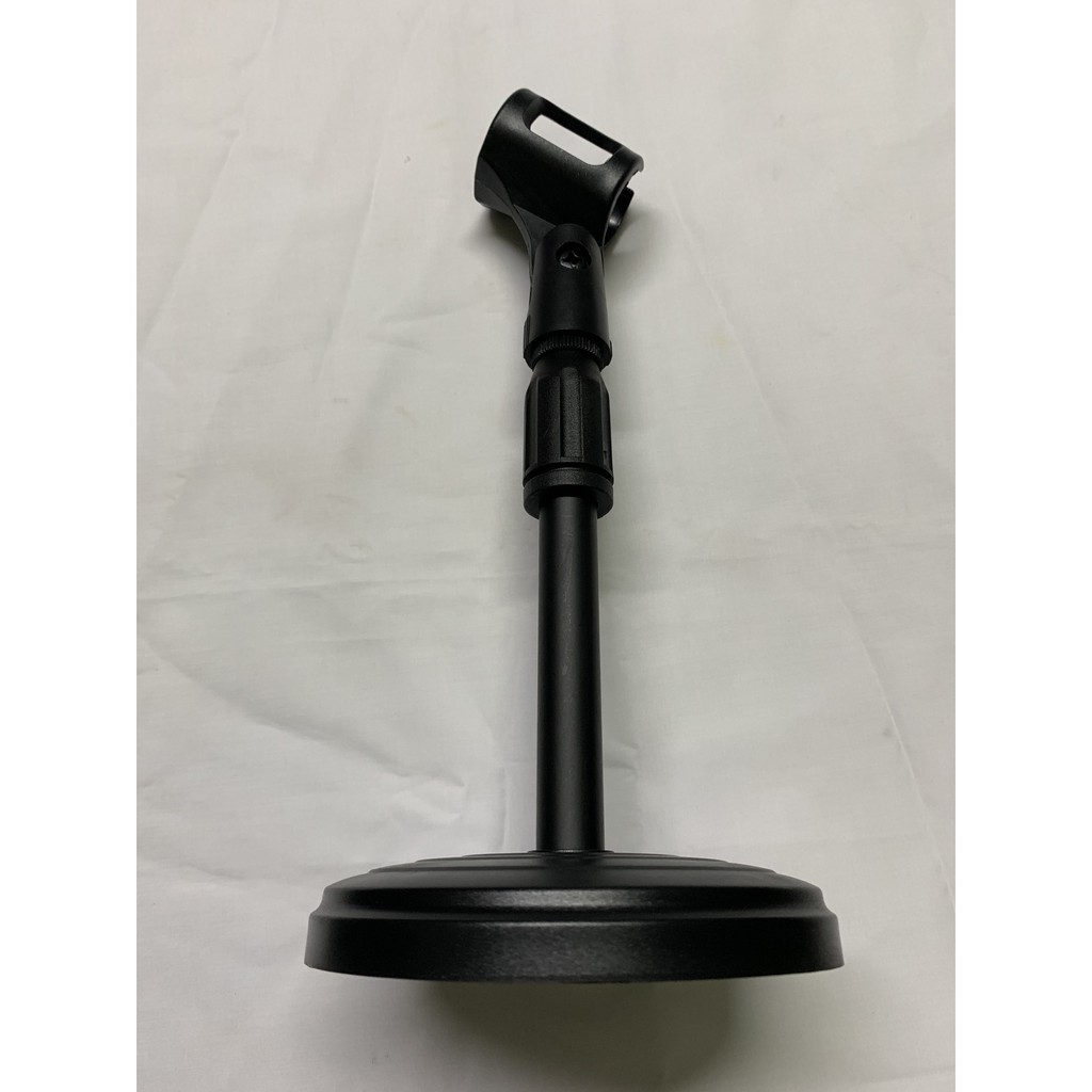 Chân Đế Micro Đứng Để Bàn Microphone Stand