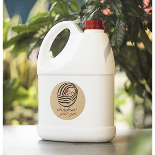 Nước giặt cô cà chua 4l