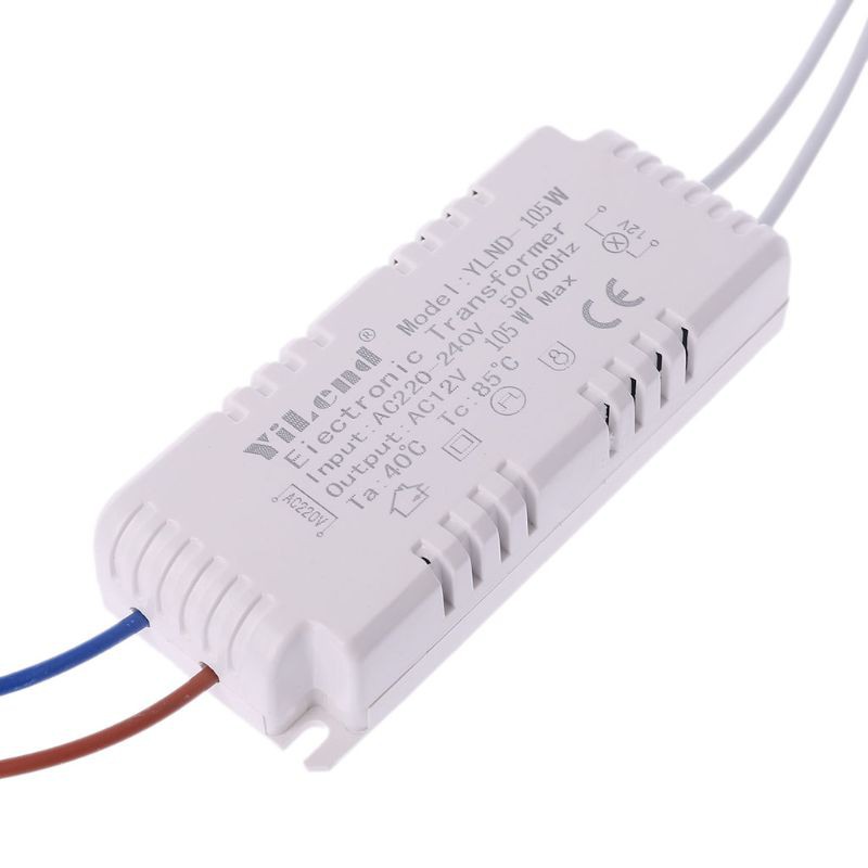 Bộ chuyển đổi nguồn điện AC 12V 105w cho đèn LED