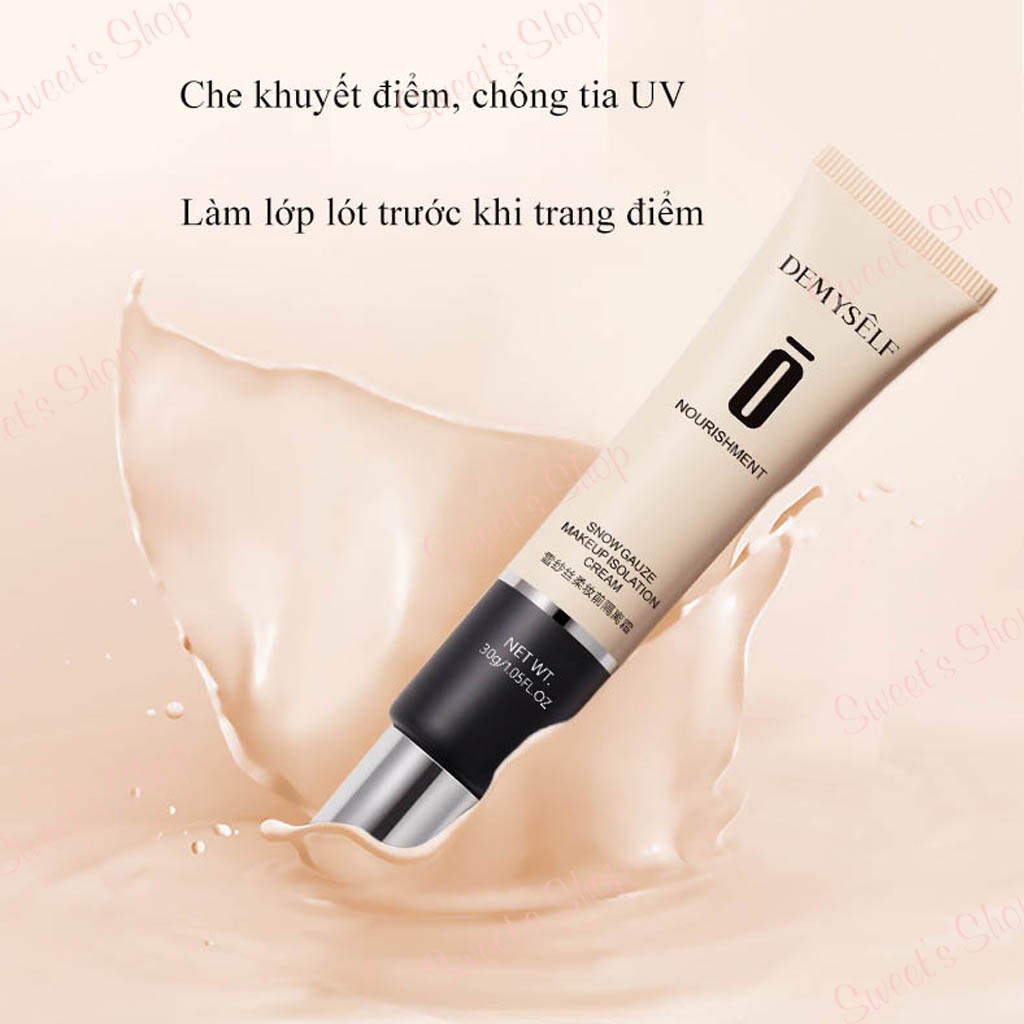 Kem che khuyết điểm💖FREESHIP💖Kem siêu che khuyết điểm DEMYSÊLF da cực mướt, mịn, ẩm 30g | WebRaoVat - webraovat.net.vn