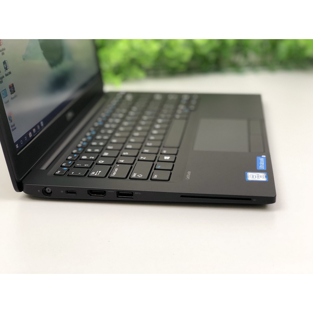 Laptop Cũ Dell Latitude E7270 Core i5-6200U, Ram 8GB, SSD 256GB, Intel HD 520, 12.5 HD | BigBuy360 - bigbuy360.vn