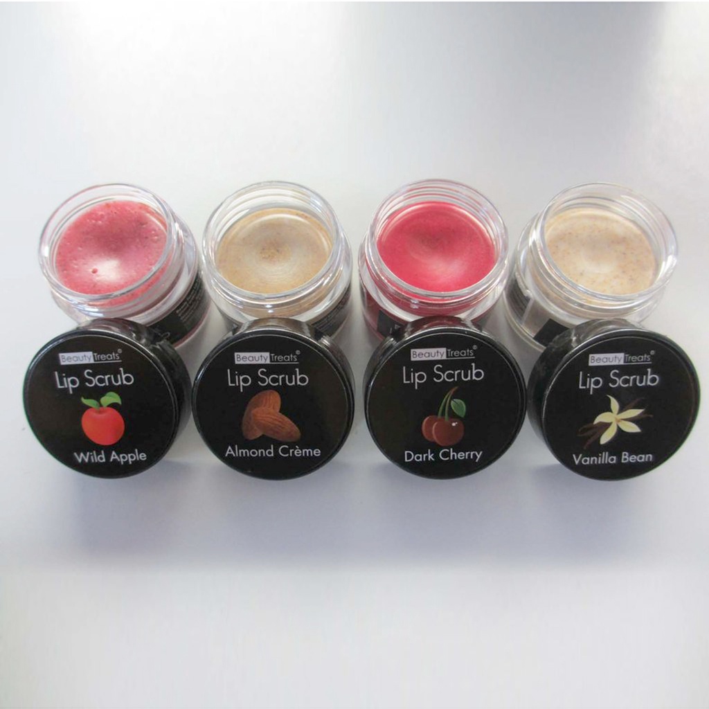 Tẩy Tế Bào Chết Môi Beauty Treats Lip Scrub