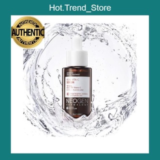 Serum vitamin c 22% neogen tinh chất neogen dermalogy real vita c serum