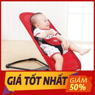 Ghế rung ghế nhún lưới cho bé - Ghế rung lưới cho con chất kiêu lưới cực dai thoáng k thấm nước