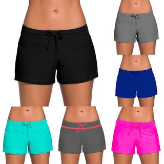 Quần short bơi có kích thước ngoại cỡ cho nữ