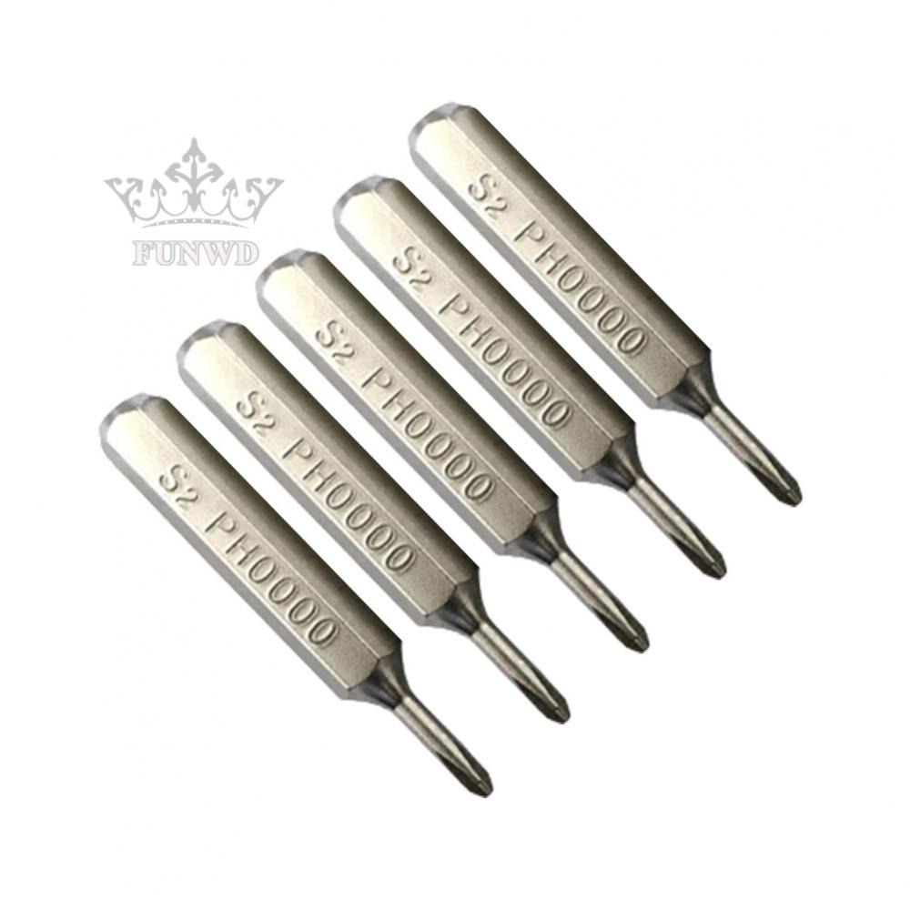 Đầu Tua Vít H4×28mm PH0000 PH000 PH00 PH0 PH1 PH2 4mm Chất Lượng Cao