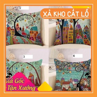 Octo.rb vỏ gối vuông sofa