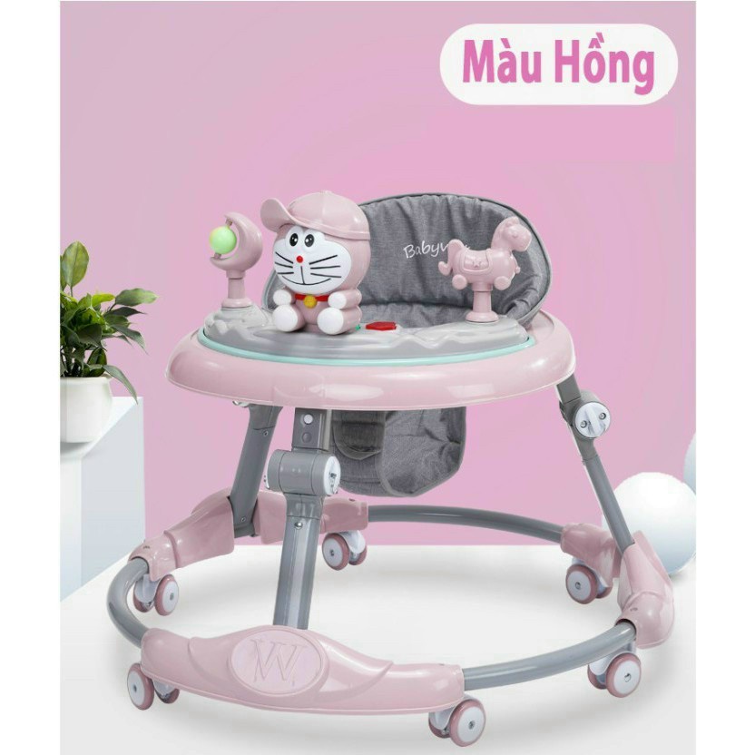 Xe Tập Đi Cho Bé