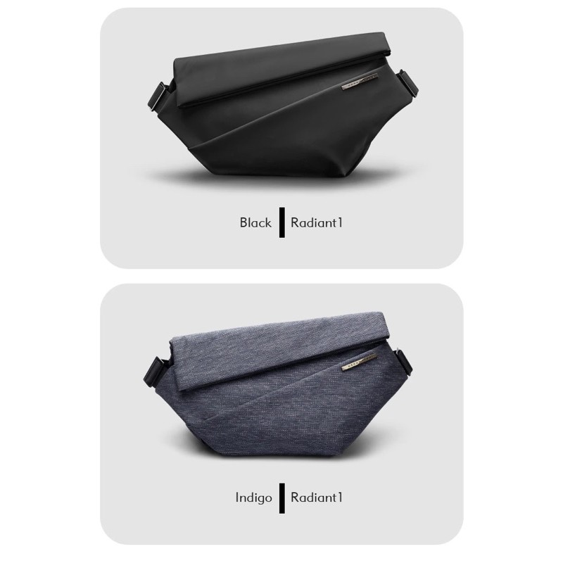 Túi đeo thông minh Radiant Urban Sling R1