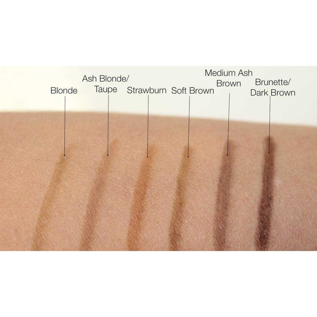 Anastasia Beverly Hills - Chì Kẻ Chân Mày Anastasia Perfect Brow Pencil 0.95g