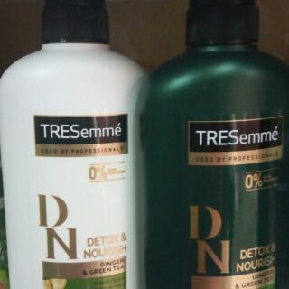Cặp gội xả Tresemme Thái Lan