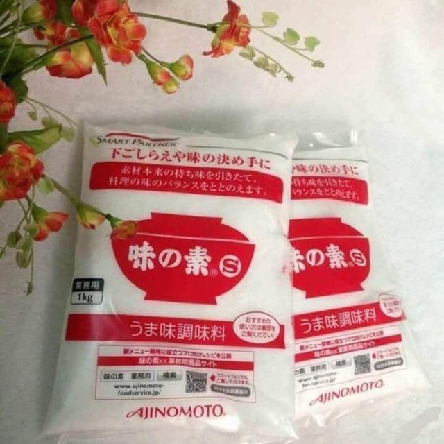 Mỳ chính nhật 1kg (hsd 2021)
