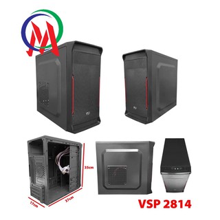 Vỏ case máy tính vsp 2814