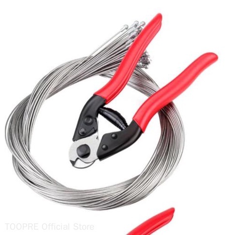 Dụng cụ cụ cắt dây cáp Toopre bằng inox cho xe đạp leo núi