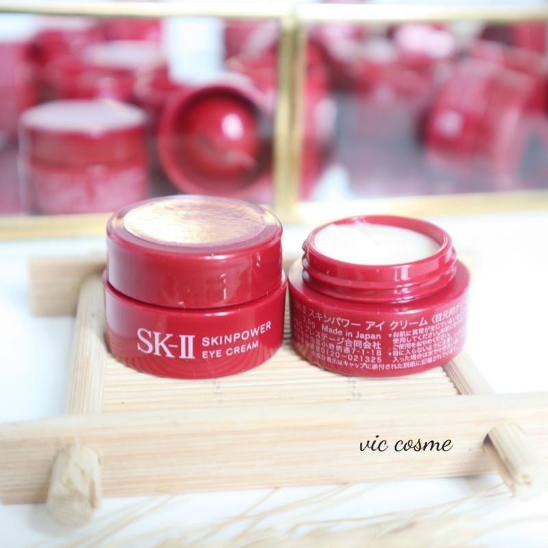 Kem dưỡng mắt SKII Mini RNA Power EYE Cream SK-II Nhật Bản