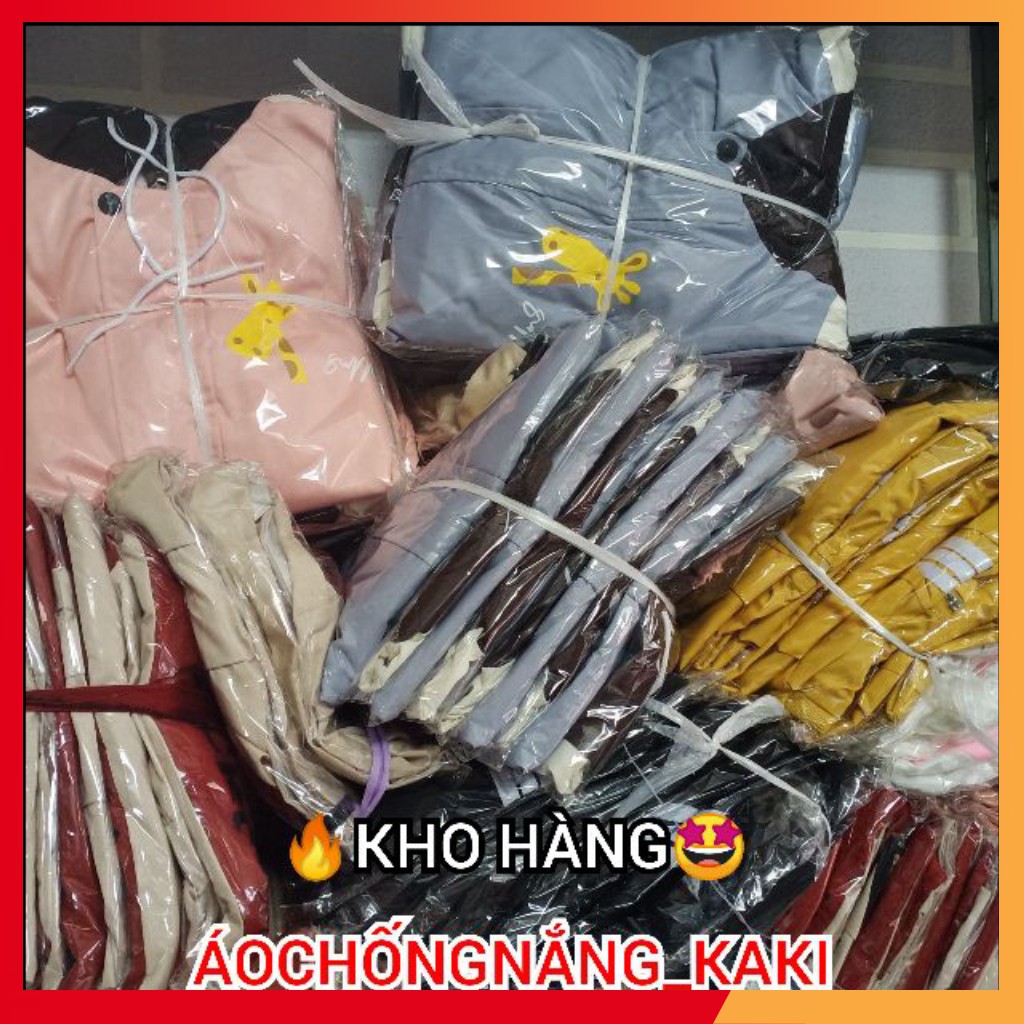 🌈𝗡𝗘𝗪 𝗔𝗥𝗥𝗜𝗩𝗔𝗟💢  VIDEO  ÁO KHOÁC KAKI NỮ | BigBuy360 - bigbuy360.vn
