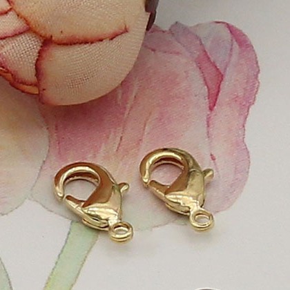 5 kẹp càng cua 10-12mm nguyên liệu làm trâm làm trang sức cổ trang