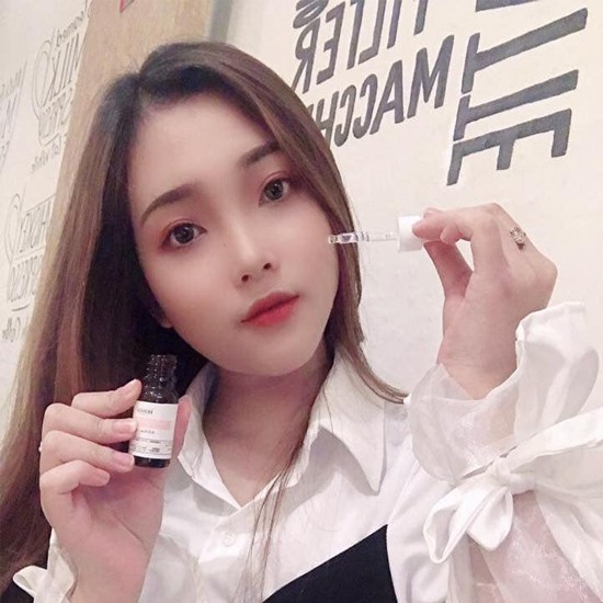 Tinh chất ngừa nám làm sáng da Honesi Vita Peel Brightening Ampoule - Út store
