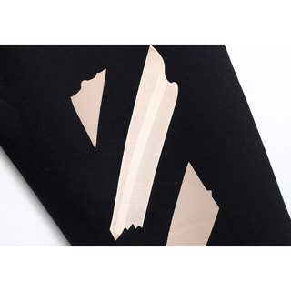 Quần Bo Nỉ Off White 01
