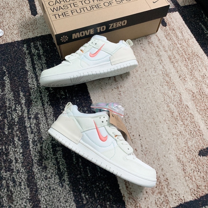 Giày thể thao MHSneakers Dunk da lộn các màu, giày sneaker nam nữ